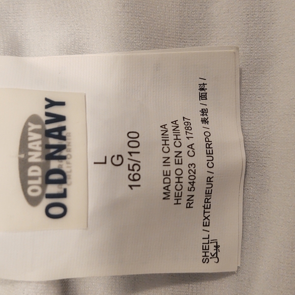 EUC Old Navy Tankini Top - Picture 3 of 4